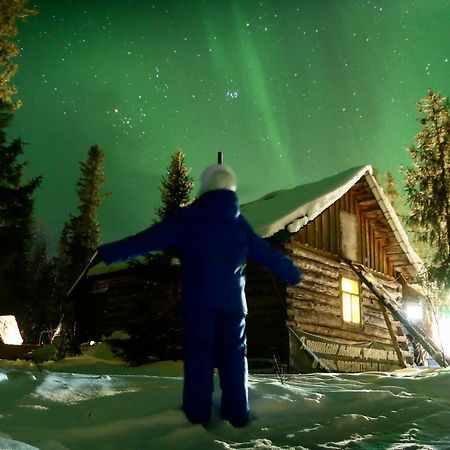 Baza Otdykha U Seidozera Guest House Lovozero Eksteriør bilde