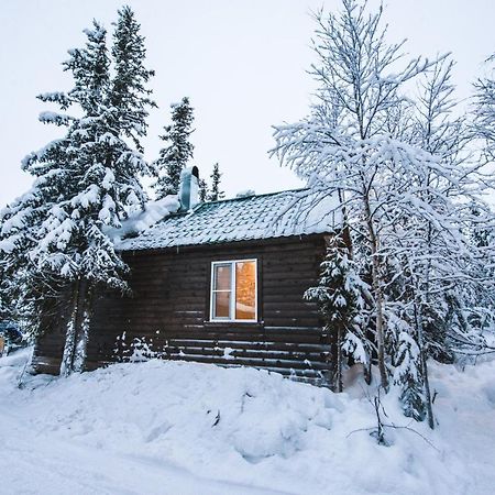 Baza Otdykha U Seidozera Guest House Lovozero Eksteriør bilde