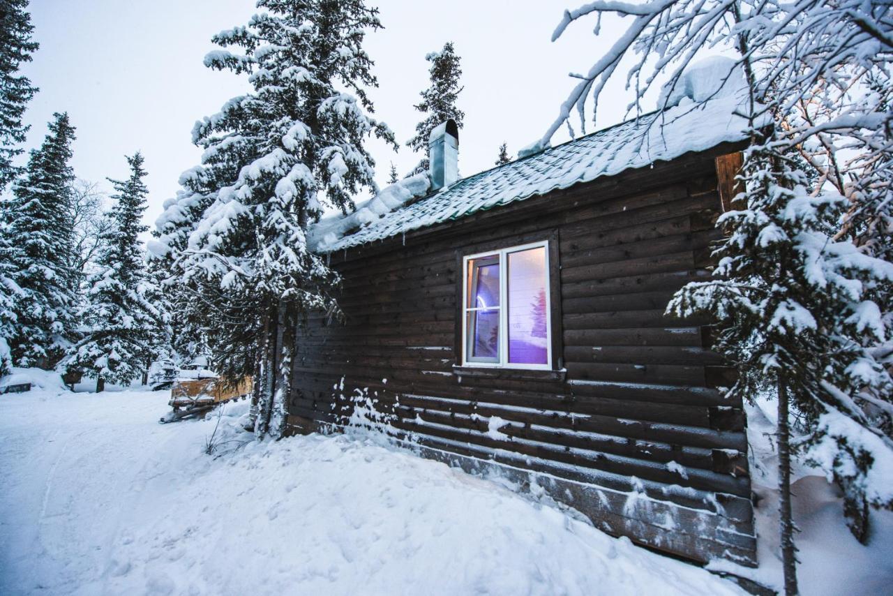 Baza Otdykha U Seidozera Guest House Lovozero Eksteriør bilde